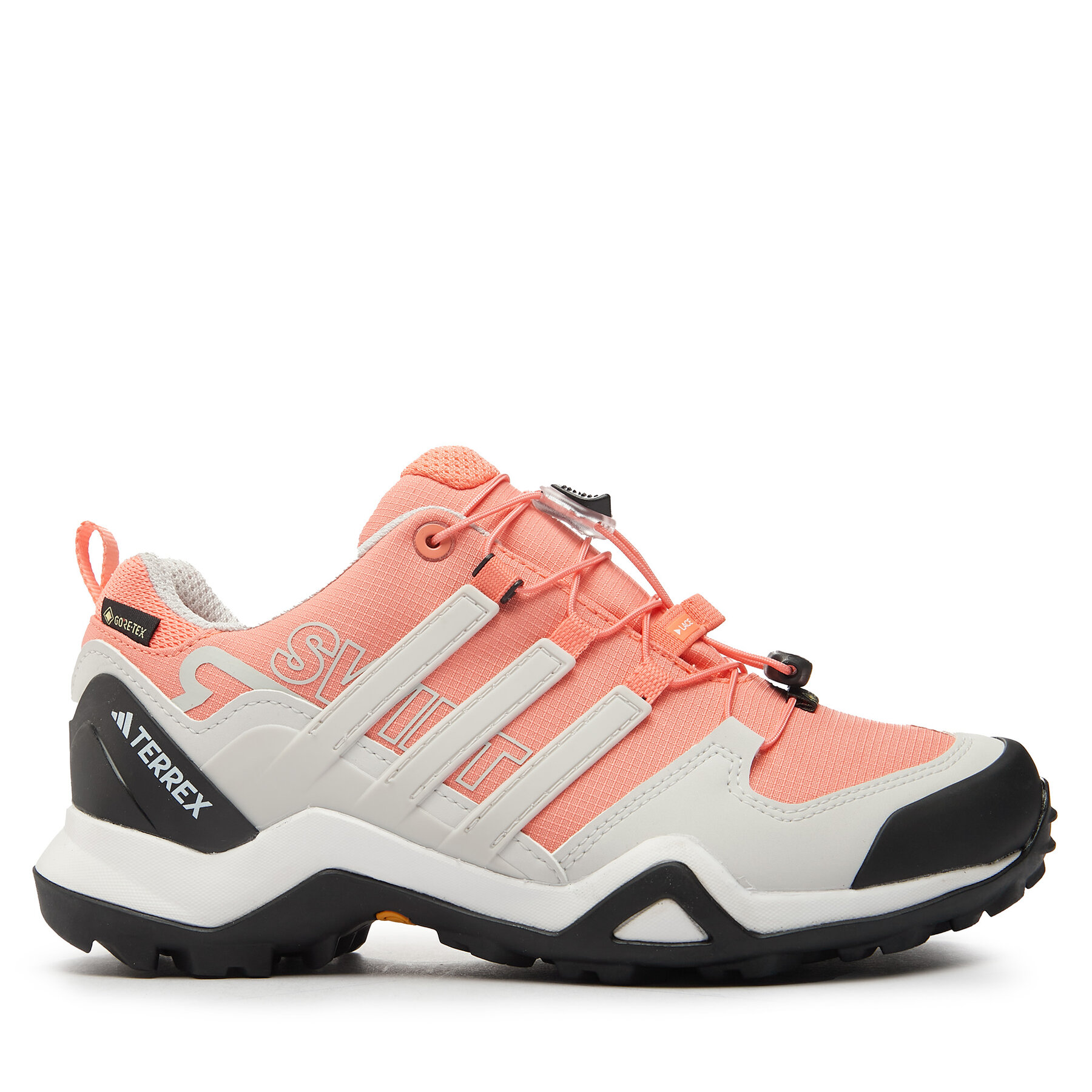 Trekkingschuhe adidas Terrex Swift R2 GORE-TEX Hiking Shoes IF7635 Orange von Adidas