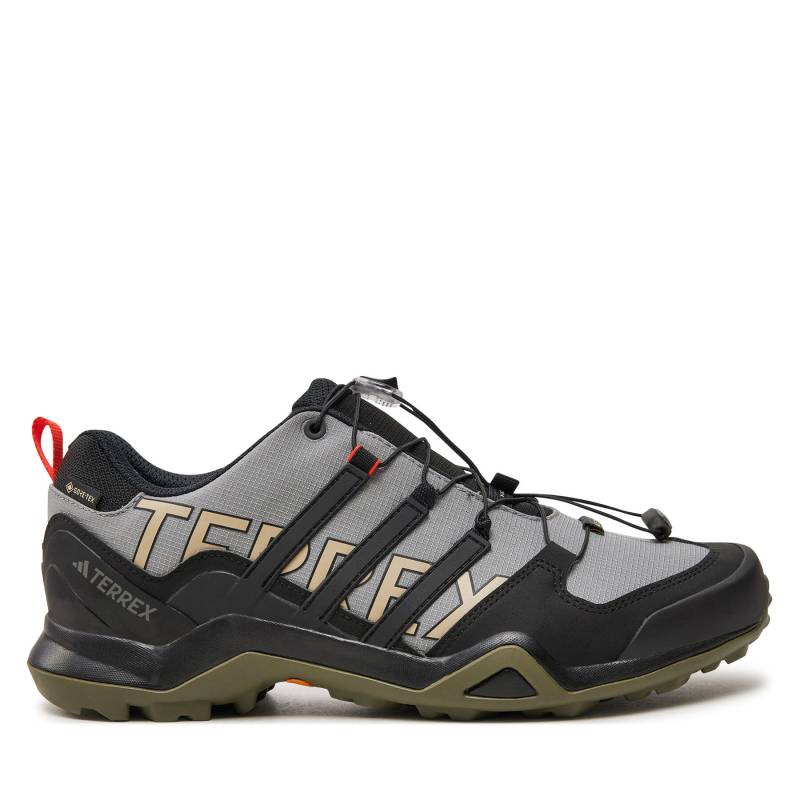 Trekkingschuhe adidas Terrex Swift R2 GORE-TEX IH2600 Grau von Adidas