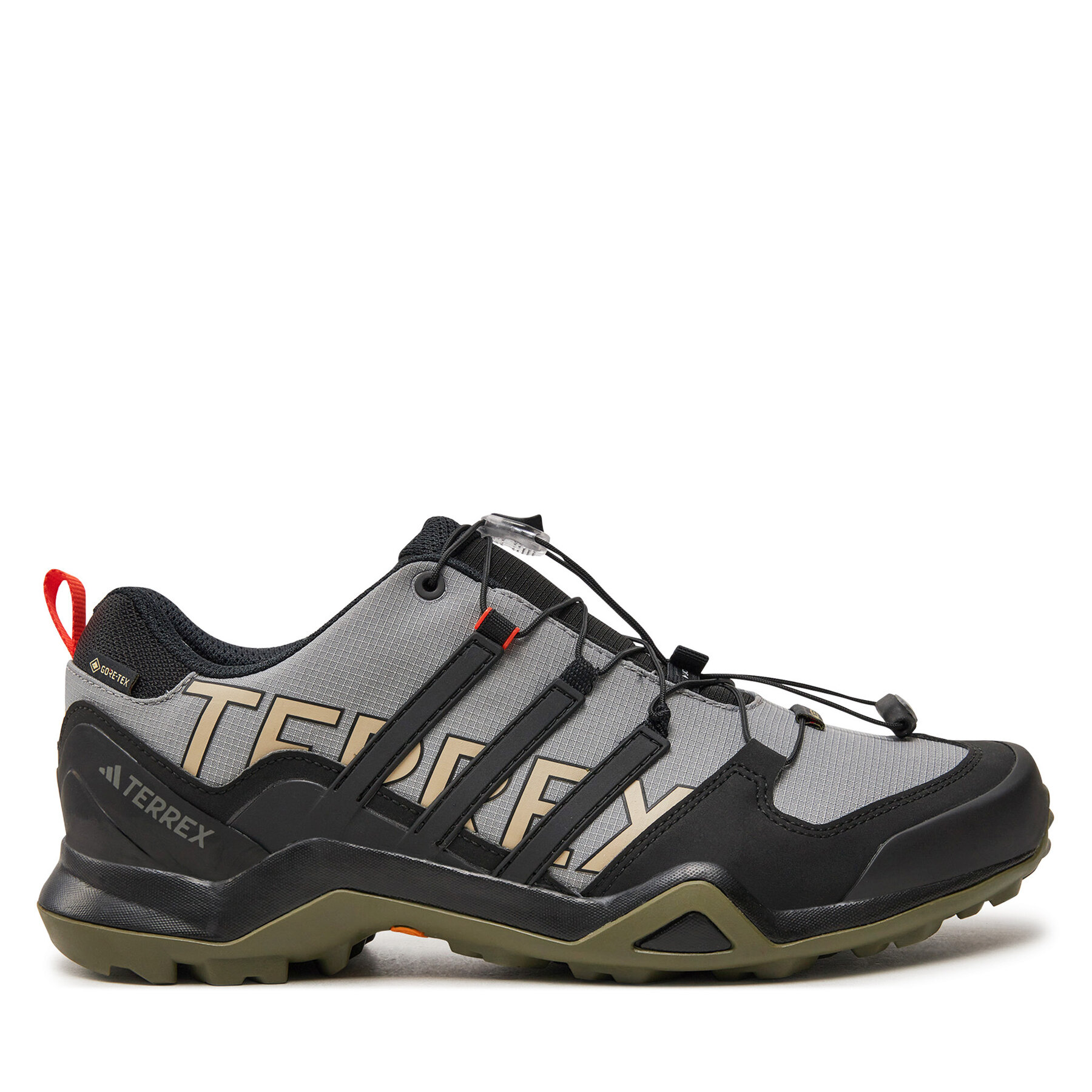 Trekkingschuhe adidas Terrex Swift R2 GORE-TEX IH2600 Grau Trekkingschuhe adidas Terrex Swift R2 GORE-TEX IH2600 Grau von Adidas