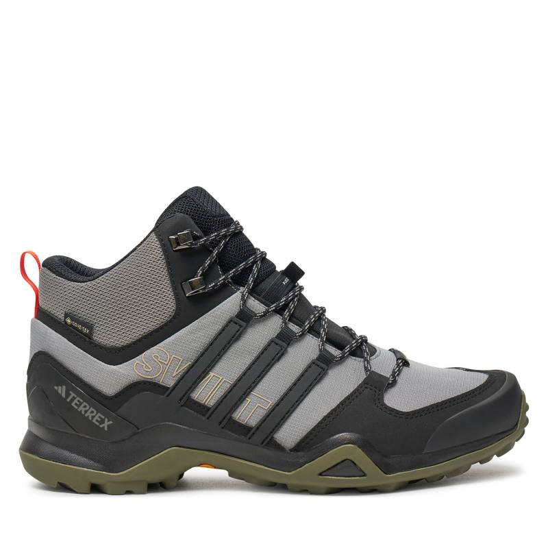 Trekkingschuhe adidas Terrex Swift R2 Mid GORE-TEX IH2602 Grau von Adidas