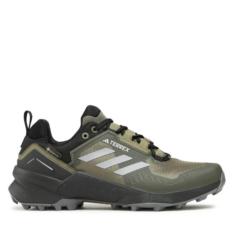 Trekkingschuhe adidas Terrex Swift R3 GORE-TEX HR1312 Grün von Adidas