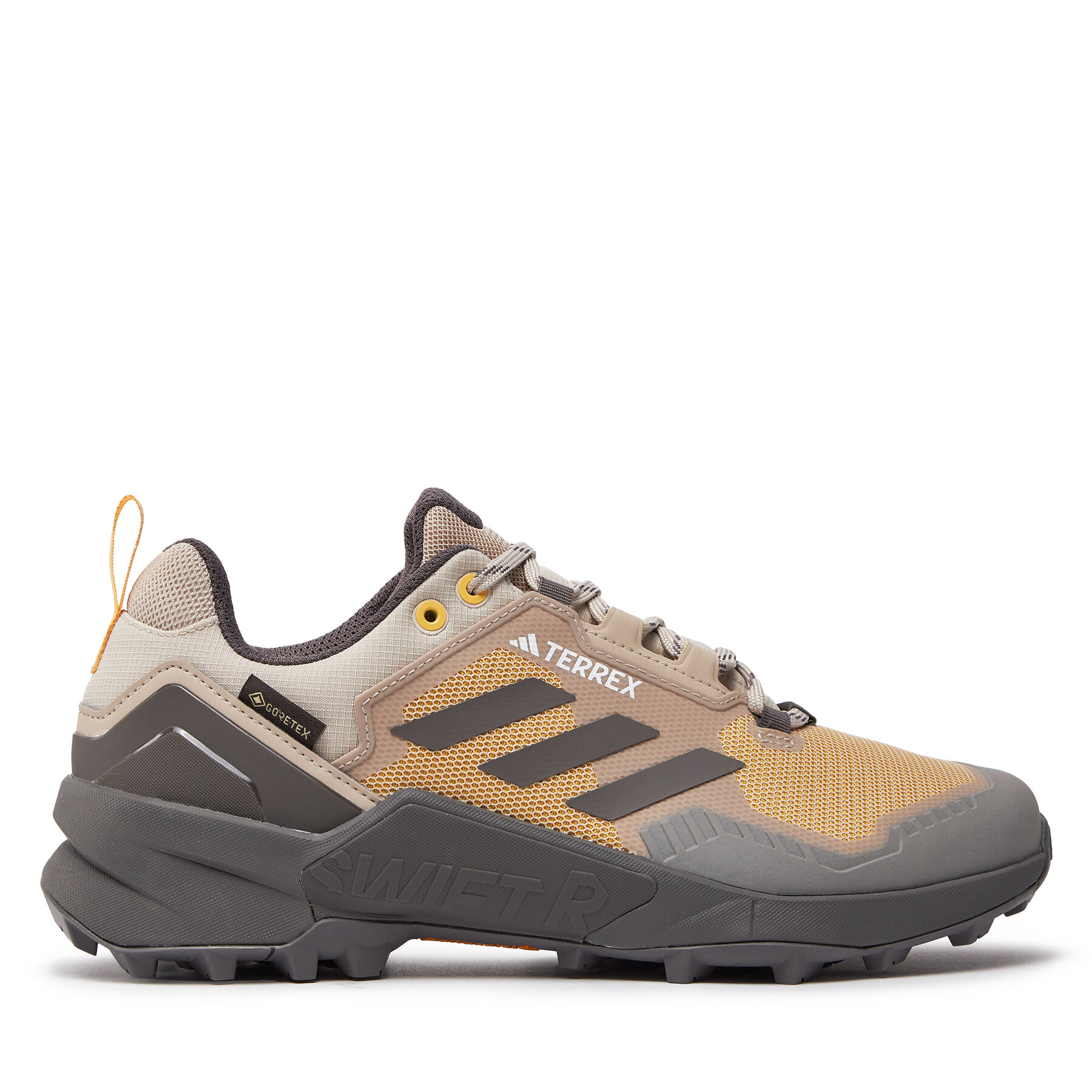 Trekkingschuhe adidas Terrex Swift R3 GORE-TEX IE5064 Beige Trekkingschuhe adidas Terrex Swift R3 GORE-TEX IE5064 Beige von Adidas