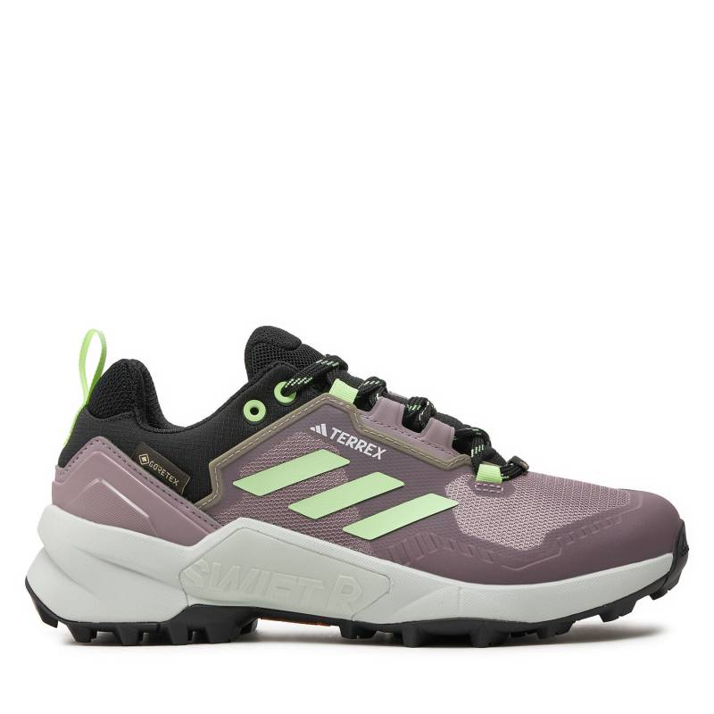 Trekkingschuhe adidas Terrex Swift R3 GORE-TEX IE5071 Violett von Adidas