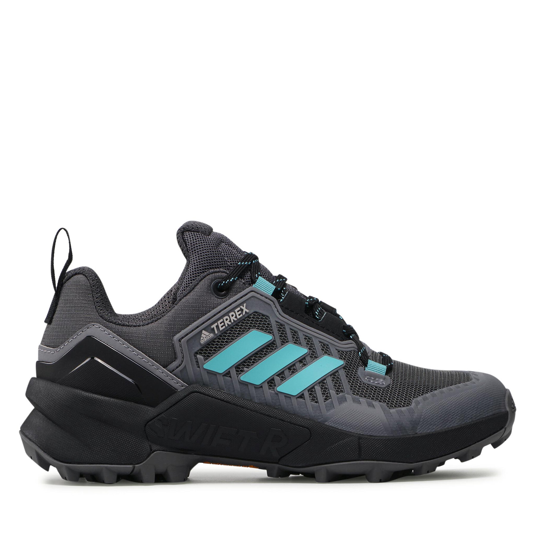 Trekkingschuhe adidas Terrex Swift R3 W GX5392 Grau von Adidas