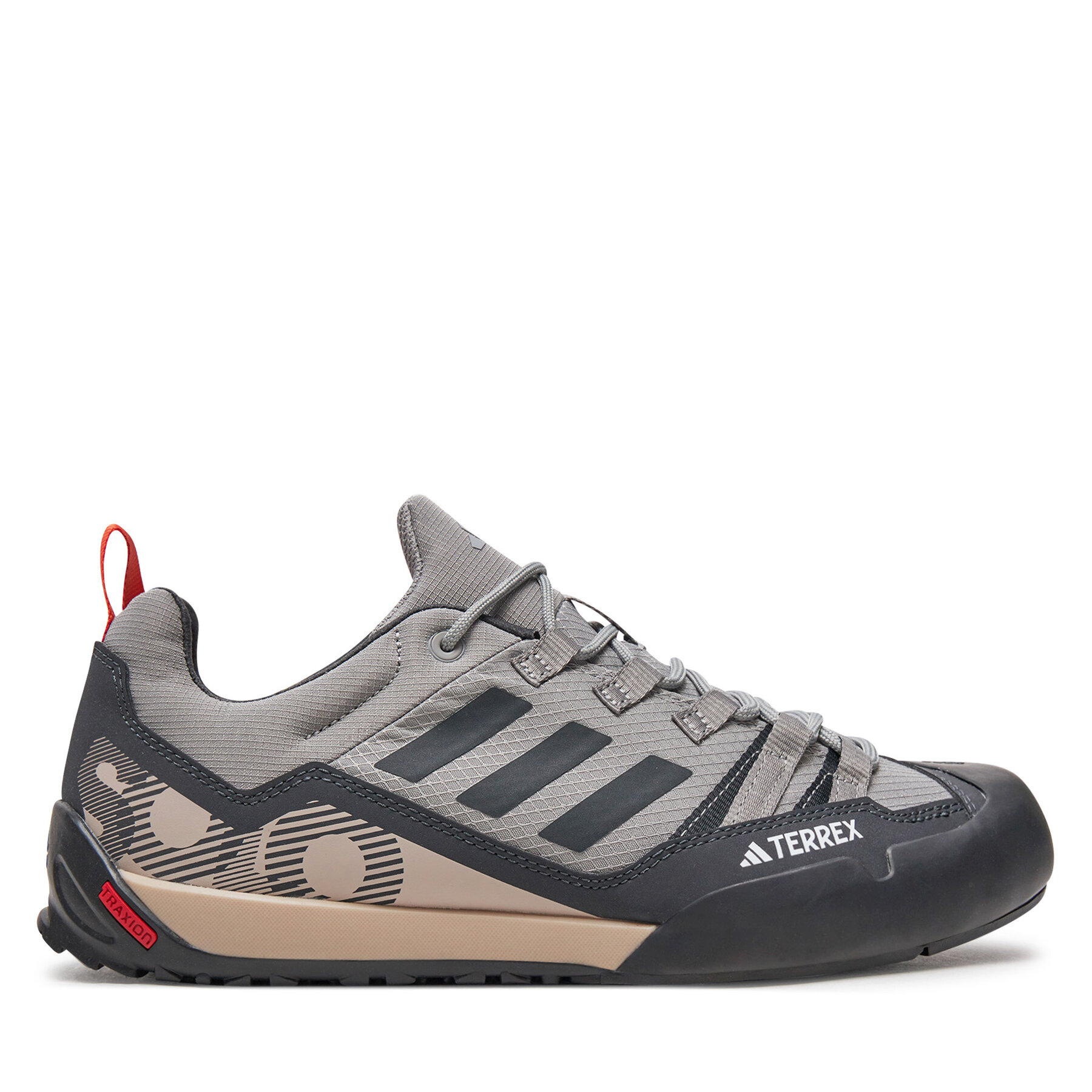 Trekkingschuhe adidas Terrex Swift Solo 2.0 ID3449 Grau von Adidas