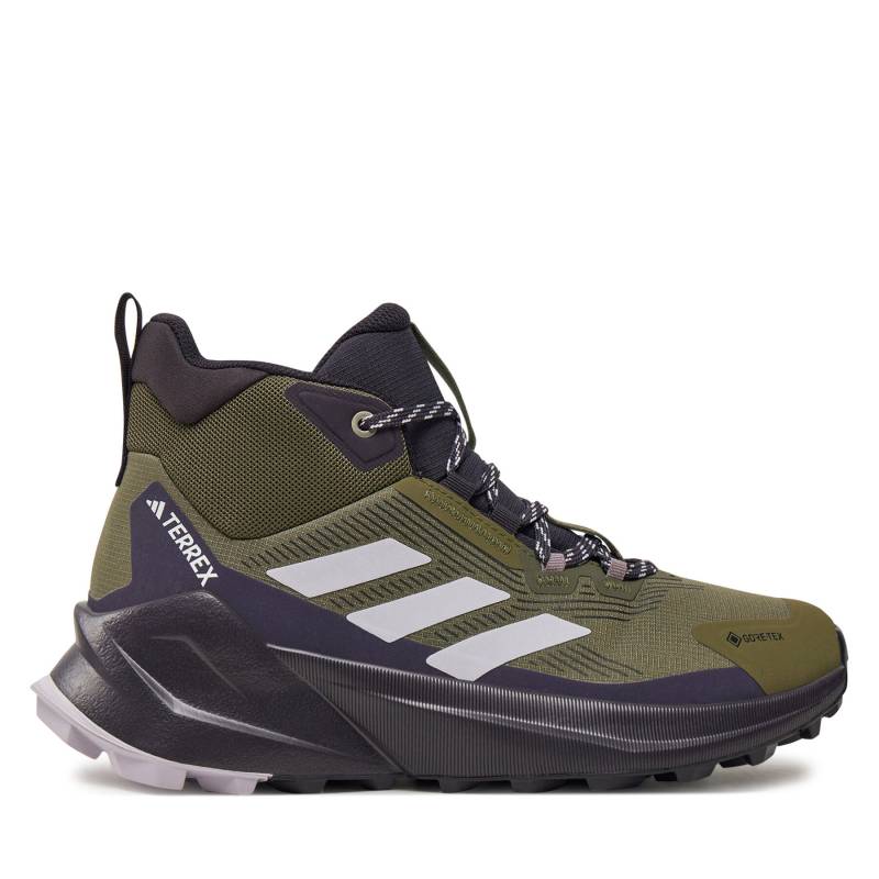 Trekkingschuhe adidas Terrex Trailmaker 2.0 Mid Gtx GORE-TEX IE9067 Grün von Adidas