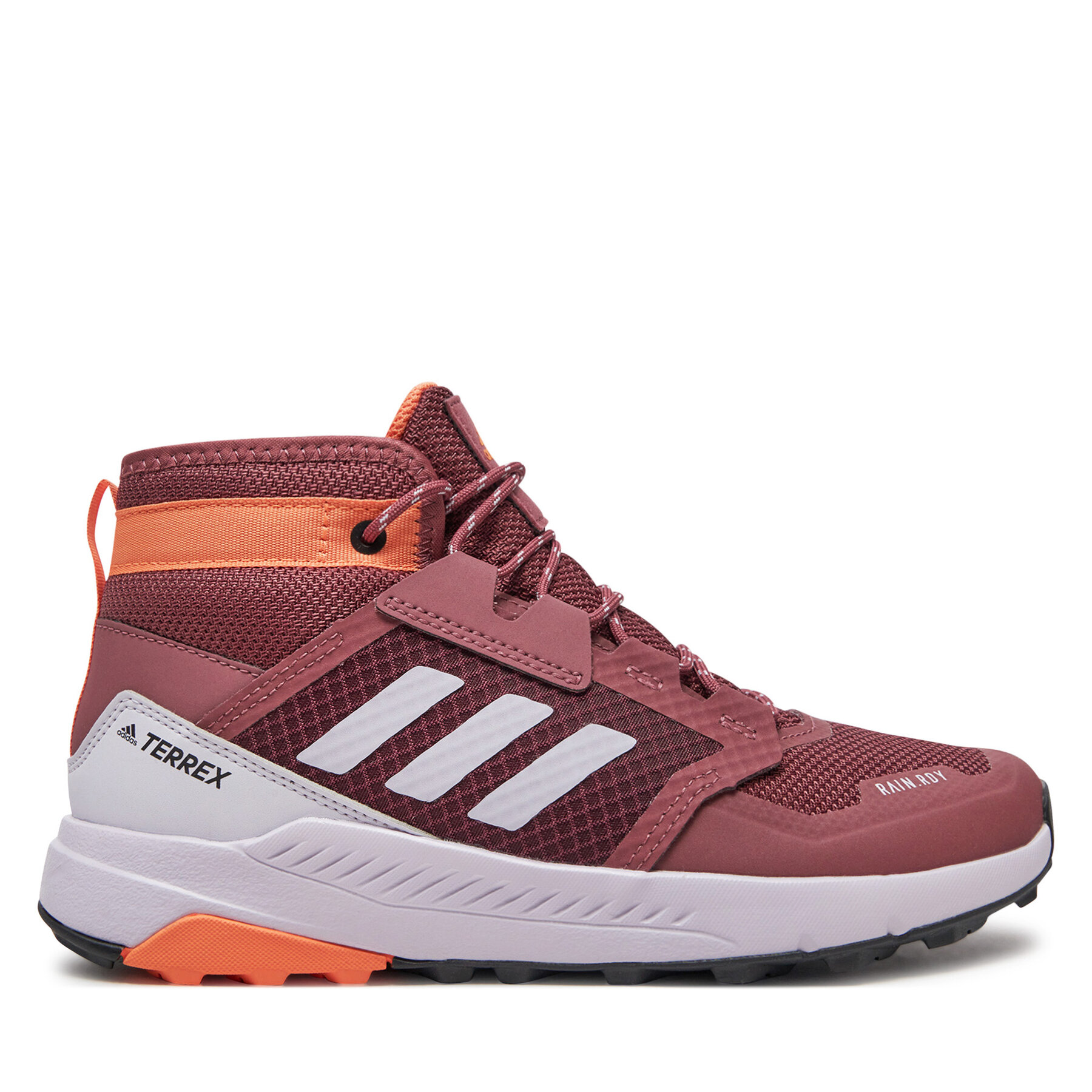 Trekkingschuhe adidas Terrex Trailmaker Mid RAIN.RDY ID0925 Braun von Adidas