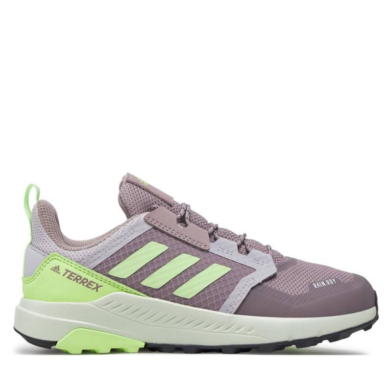 Trekkingschuhe adidas Terrex Trailmaker RAIN.RDY Hiking IE7604 Violett von Adidas