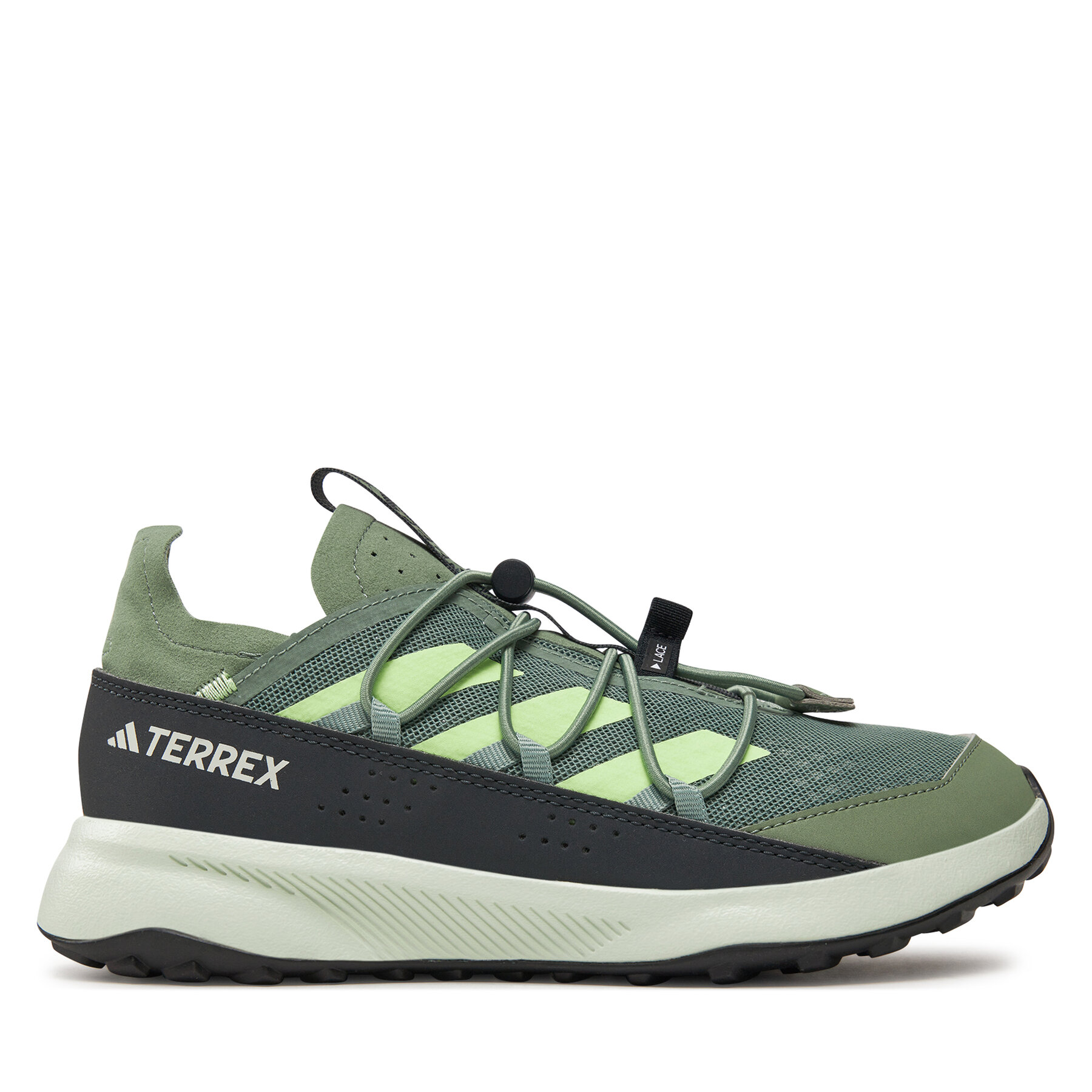 Trekkingschuhe adidas Terrex Voyager 21 HEAT.RDY Travel IE7631 Grün Trekkingschuhe adidas Terrex Voyager 21 HEAT.RDY Travel IE7631 Grün von Adidas