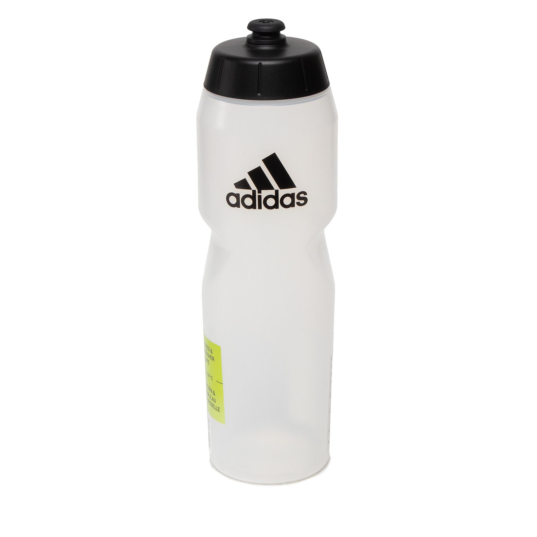 Wasserflasche adidas Perf Bottl 0,75 FM9932 Weiß von Adidas