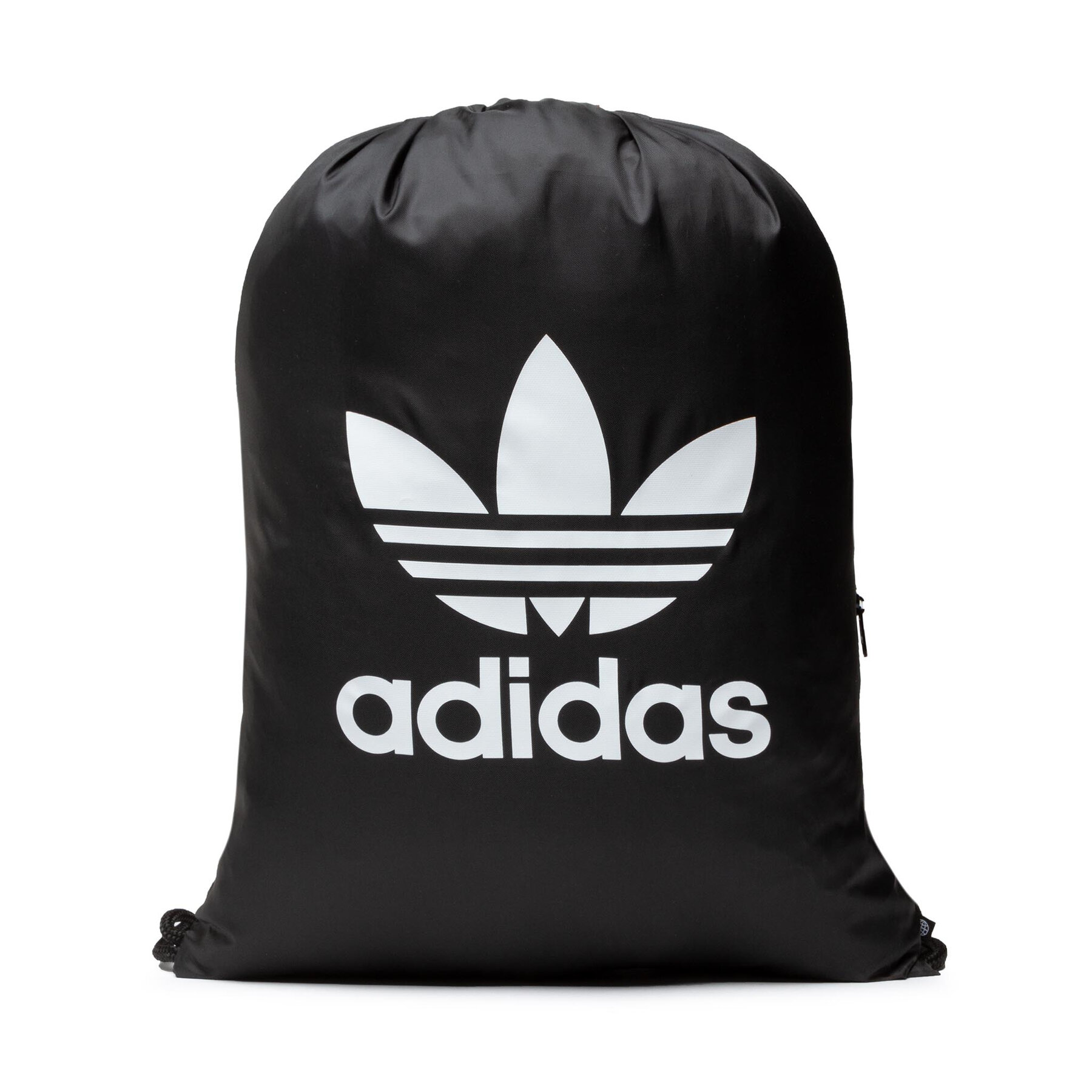 Turnbeutel adidas Gymsack Trefoil BK6726 Schwarz Turnbeutel adidas Gymsack Trefoil BK6726 Schwarz von Adidas