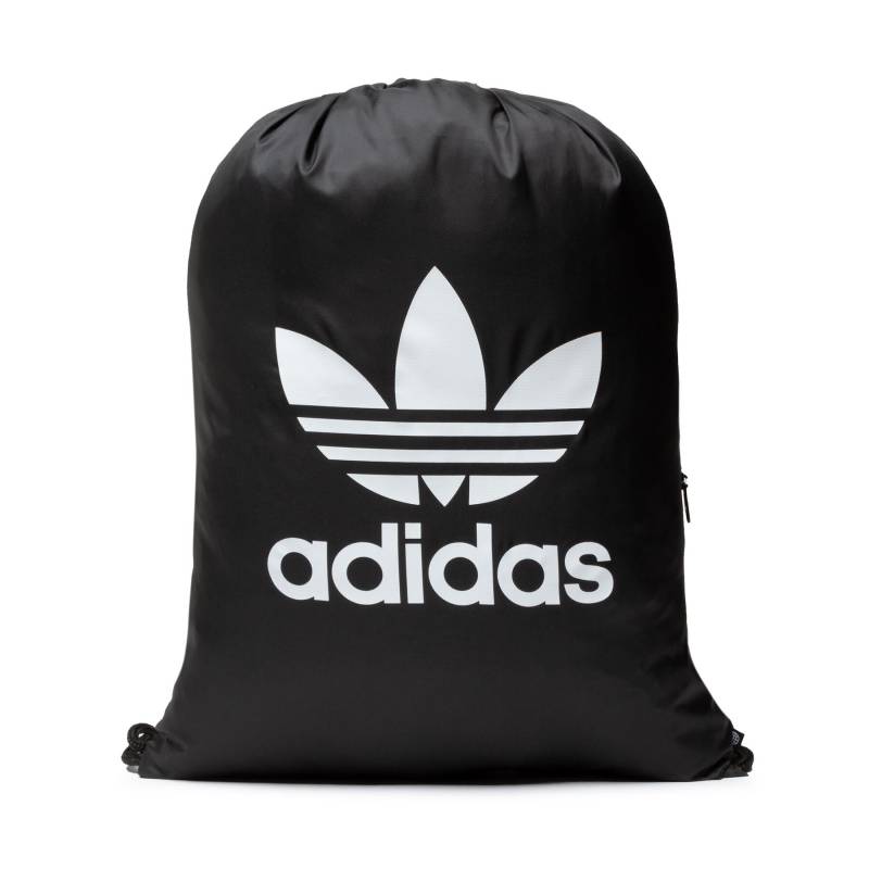 Turnbeutel adidas Gymsack Trefoil BK6726 Schwarz von Adidas