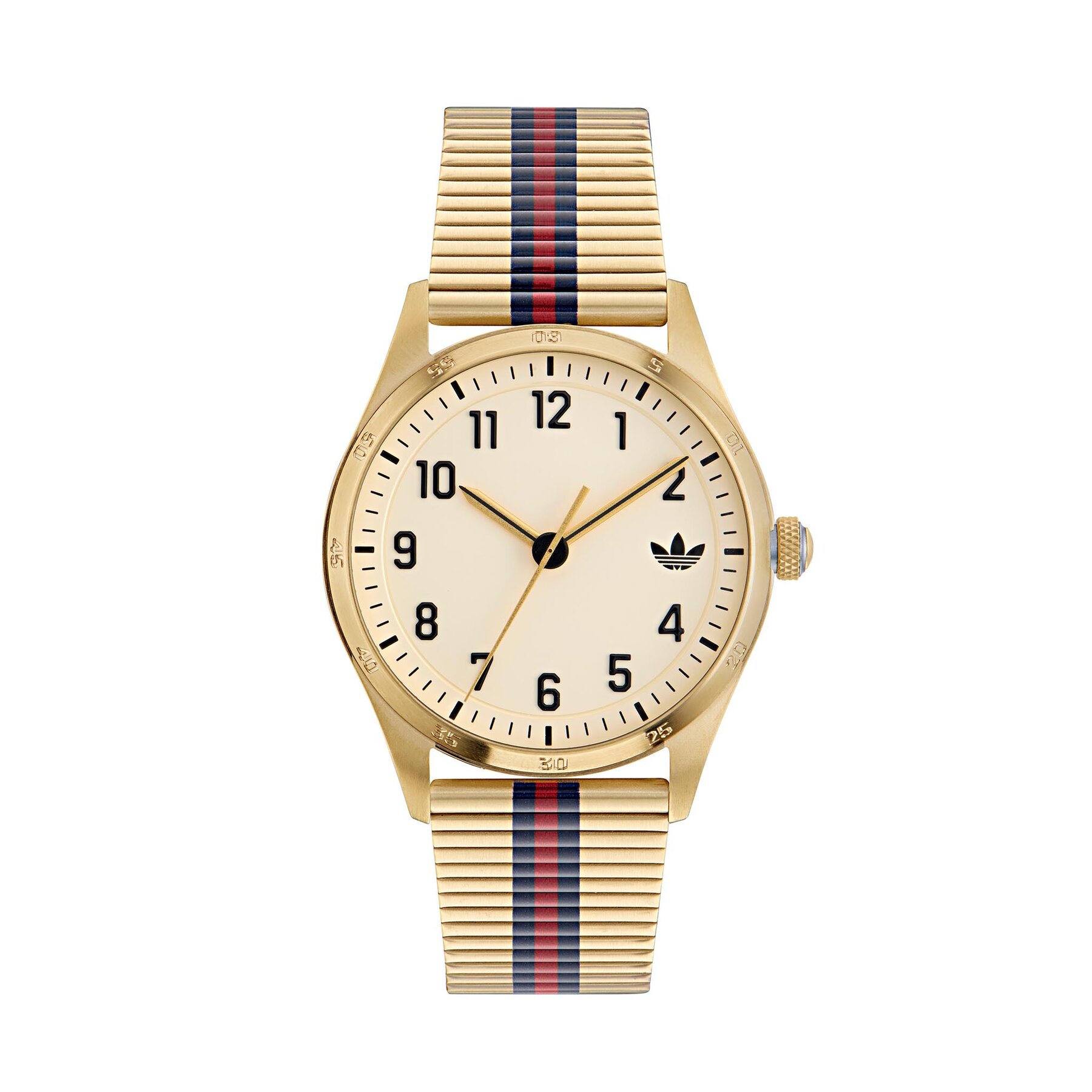 Uhr adidas Originals Code Four AOSY23530 Goldfarben Uhr adidas Originals Code Four AOSY23530 Goldfarben von Adidas