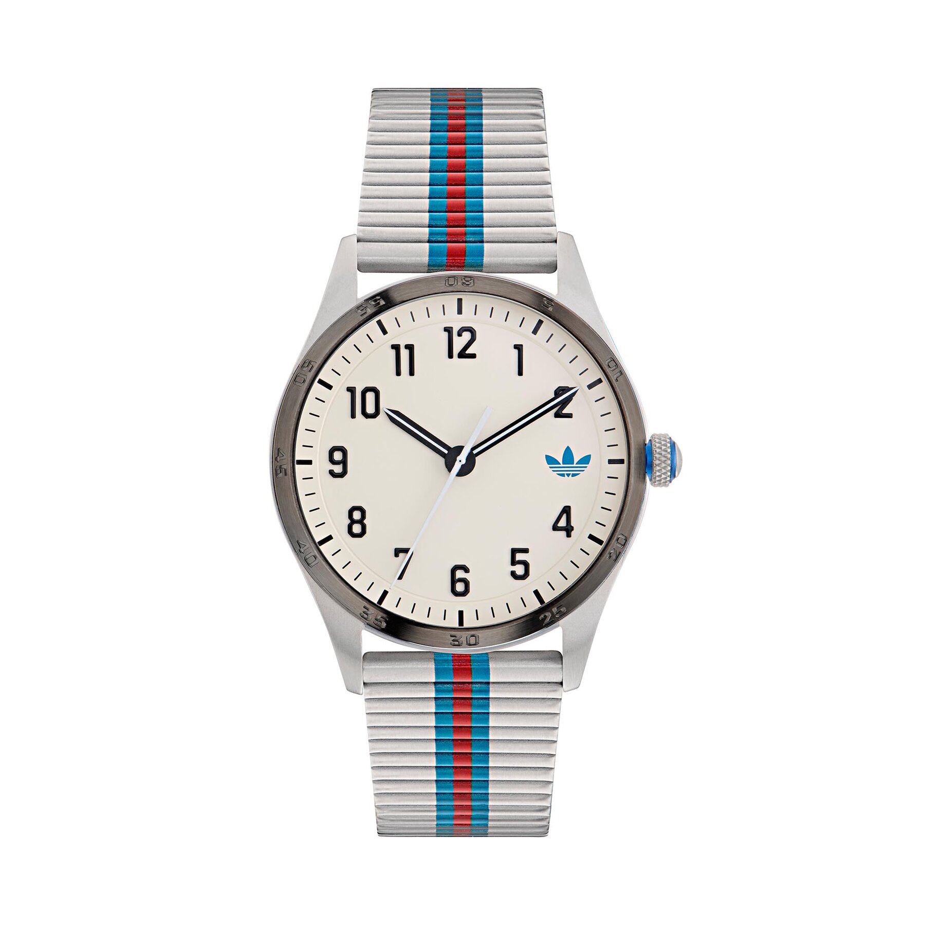 Uhr adidas Originals Code Four AOSY23531 Silberfarben Uhr adidas Originals Code Four AOSY23531 Silberfarben von Adidas
