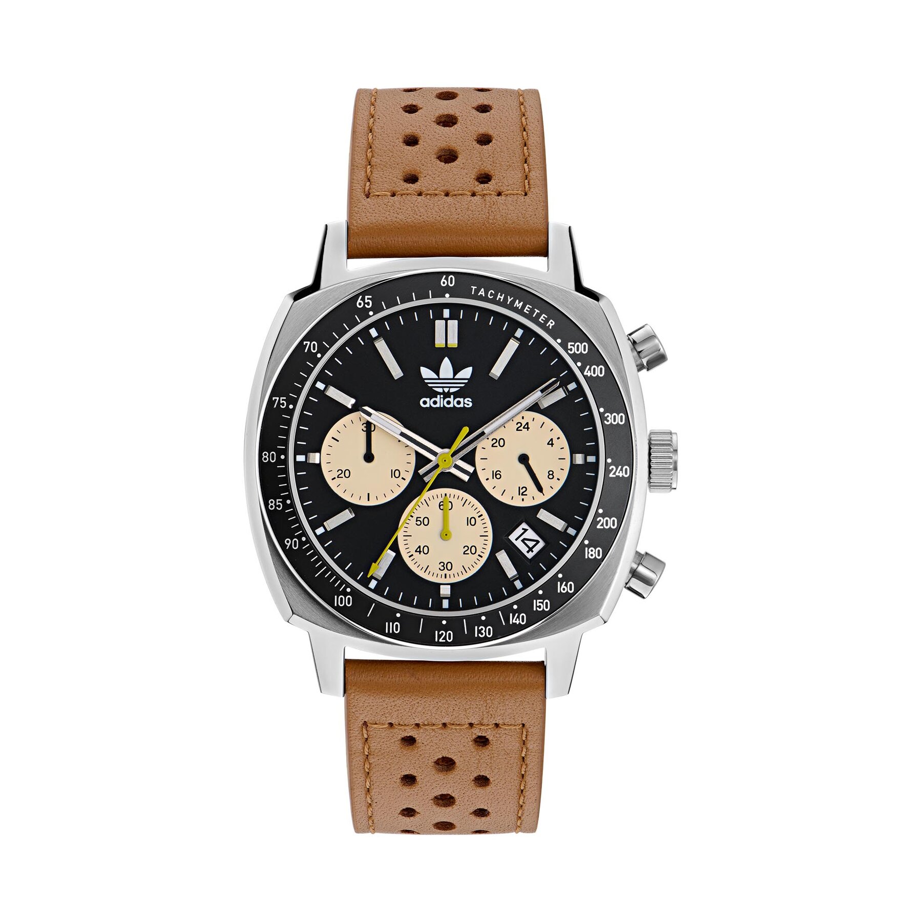 Uhr adidas Originals Master Originals One Chrono AOFH23576 Braun von Adidas