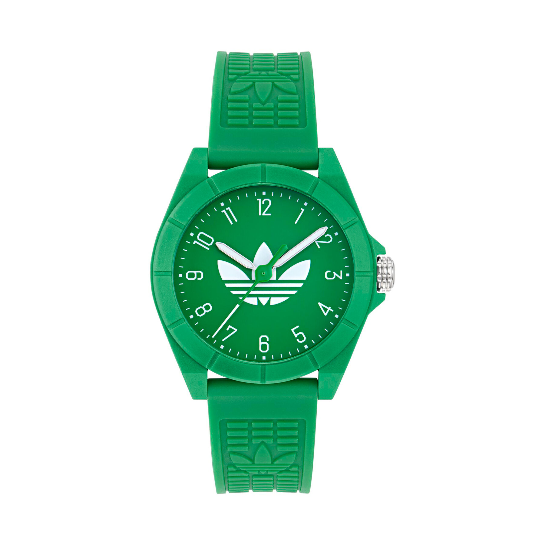 Uhr adidas Project Four AOST24572 Grün von Adidas