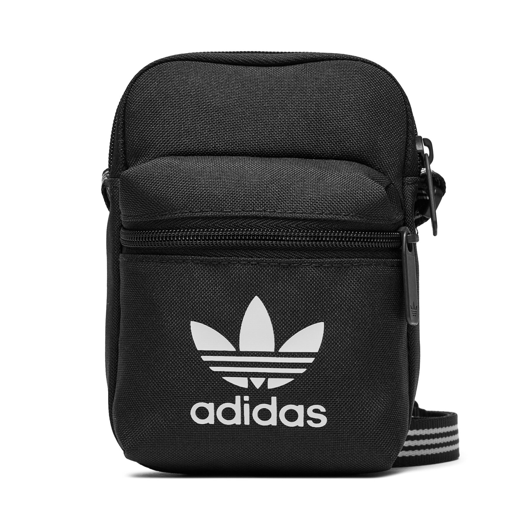 Umhängetasche adidas Ac Festival Bag IJ0765 Schwarz Umhängetasche adidas Ac Festival Bag IJ0765 Schwarz von Adidas