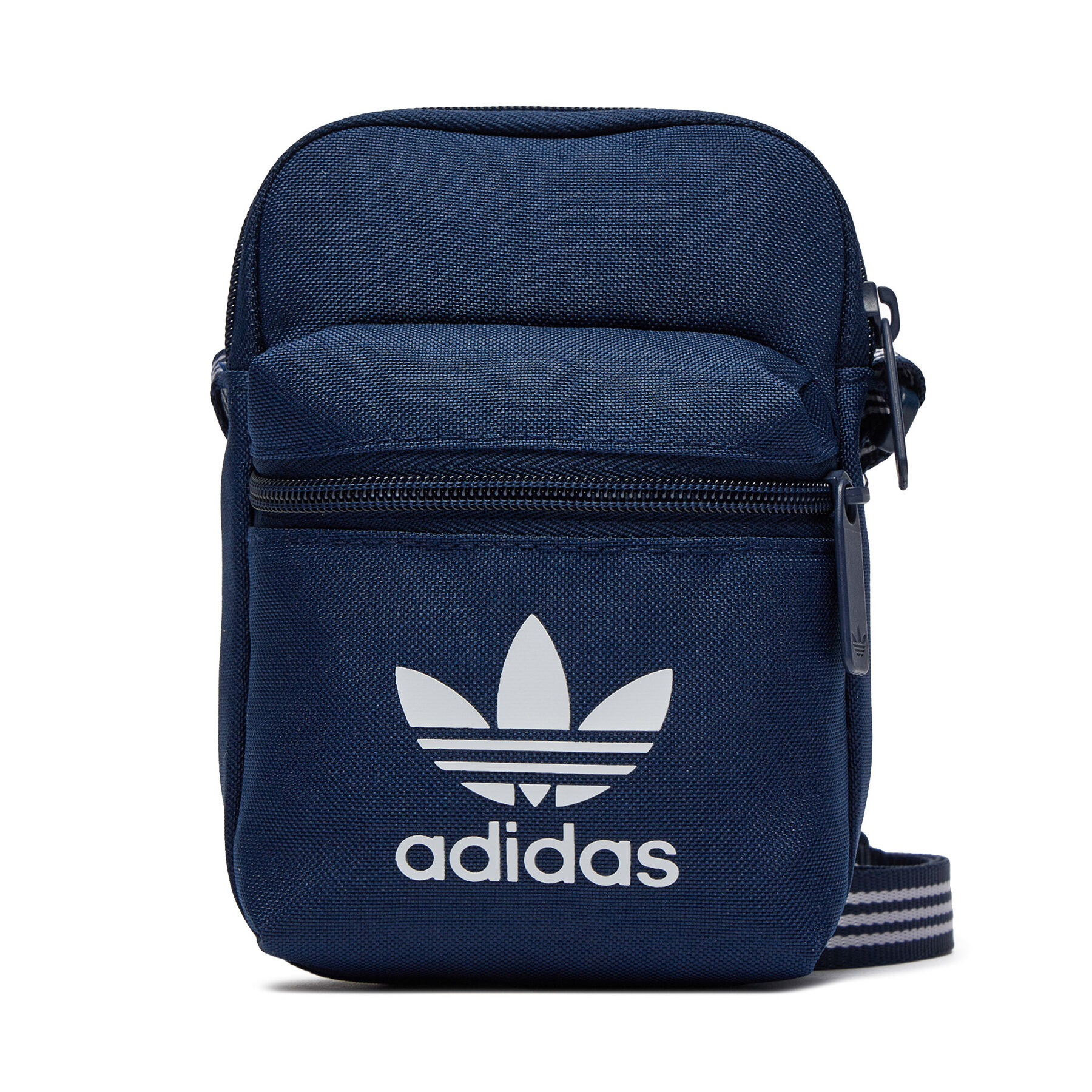 Umhängetasche adidas Ac Festival Bag IL4818 Dunkelblau von Adidas