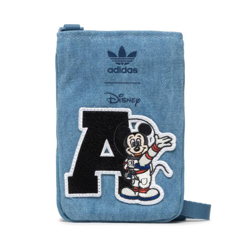 Umhängetasche adidas Pouch HK0144 Blau von Adidas