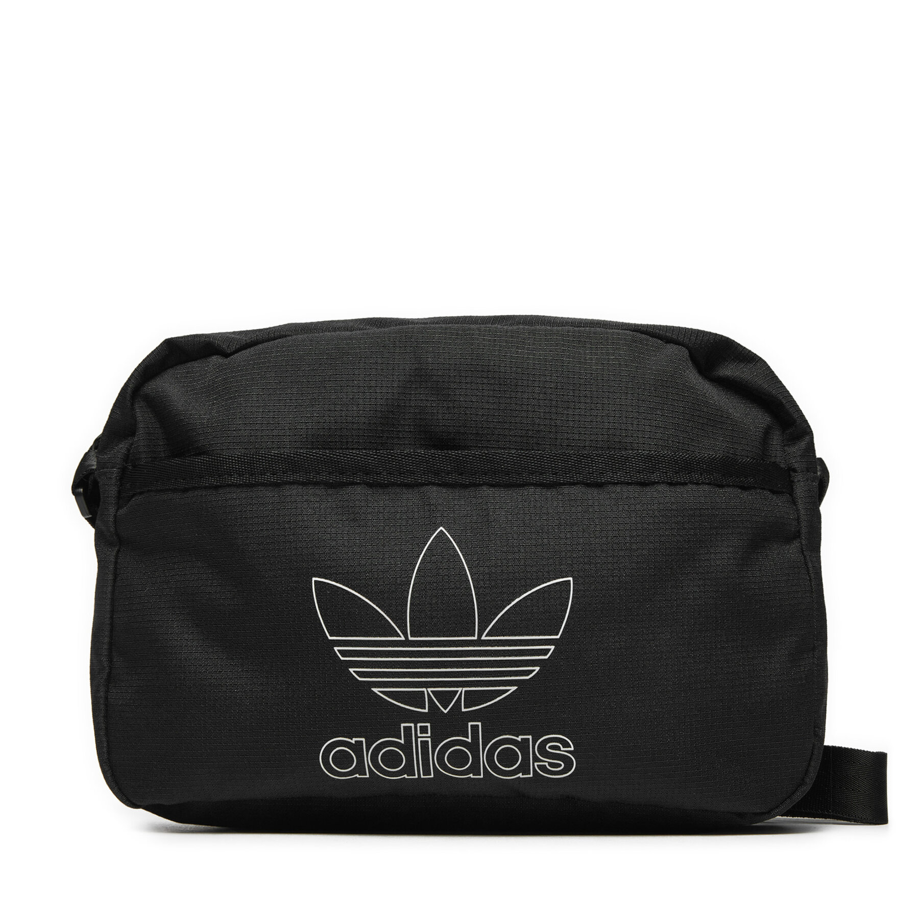 Umhängetasche adidas Small Airliner Bag IS4585 Schwarz Umhängetasche adidas Small Airliner Bag IS4585 Schwarz von Adidas