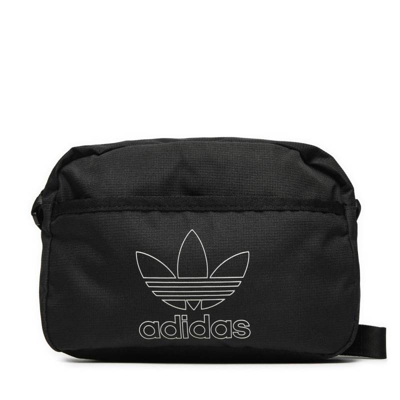 Umhängetasche adidas Small Airliner Bag IS4585 Schwarz von Adidas