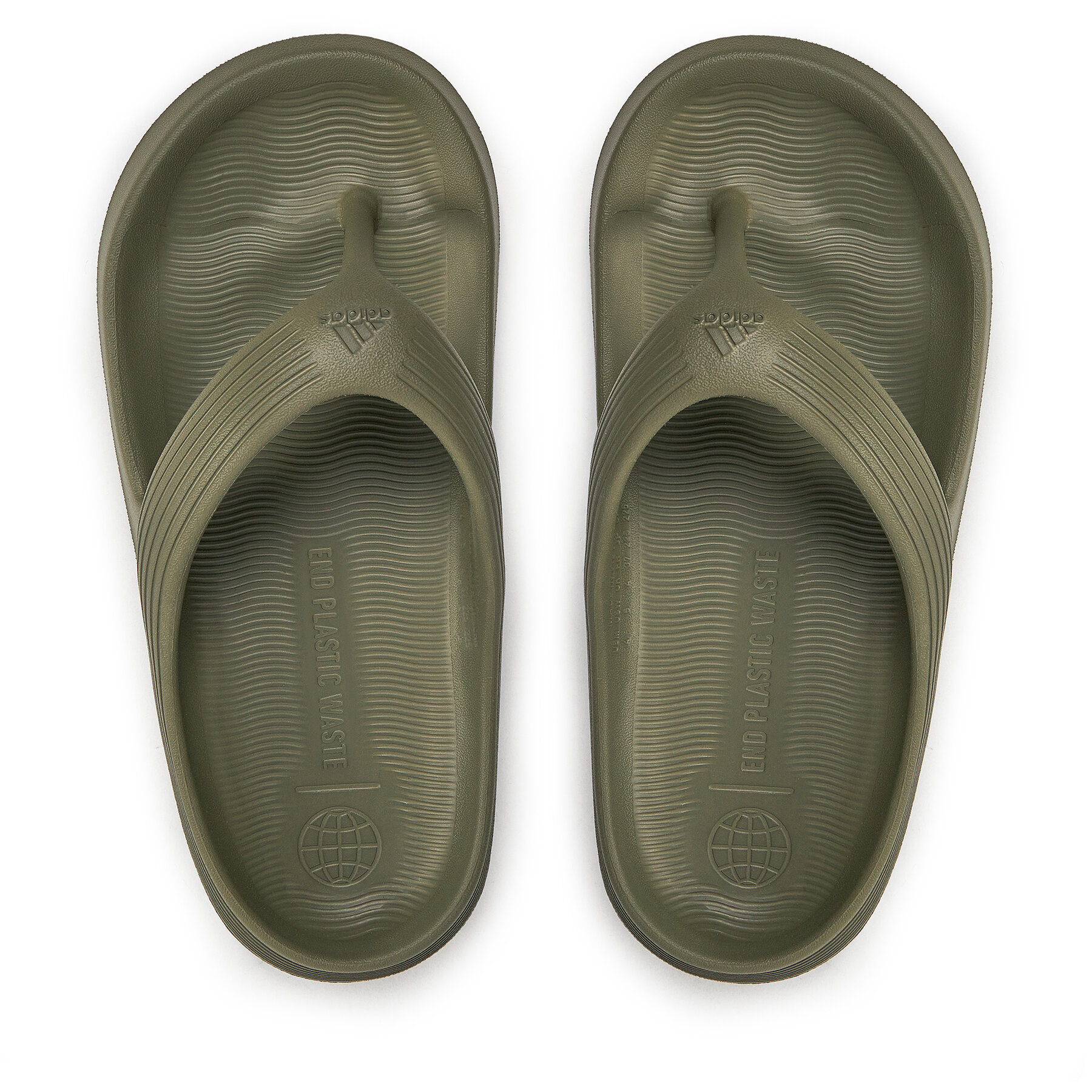 Zehentrenner adidas Adicane Flip-Flops HQ9920 Grün von Adidas