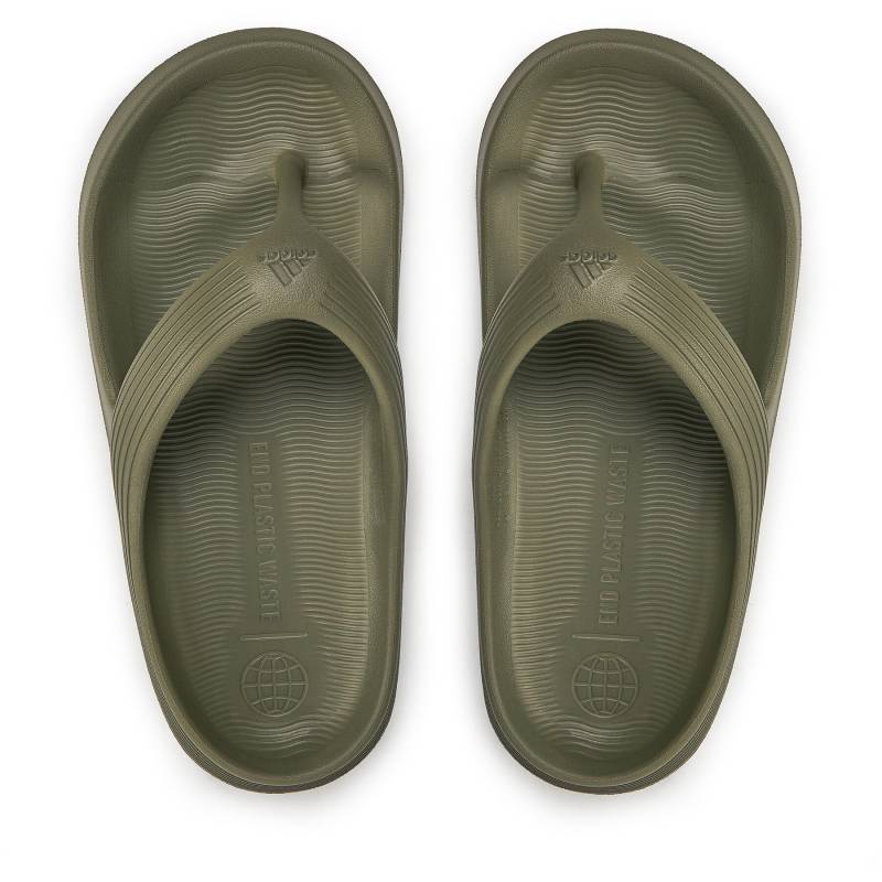 Zehentrenner adidas Adicane Flip-Flops HQ9920 Grün von Adidas