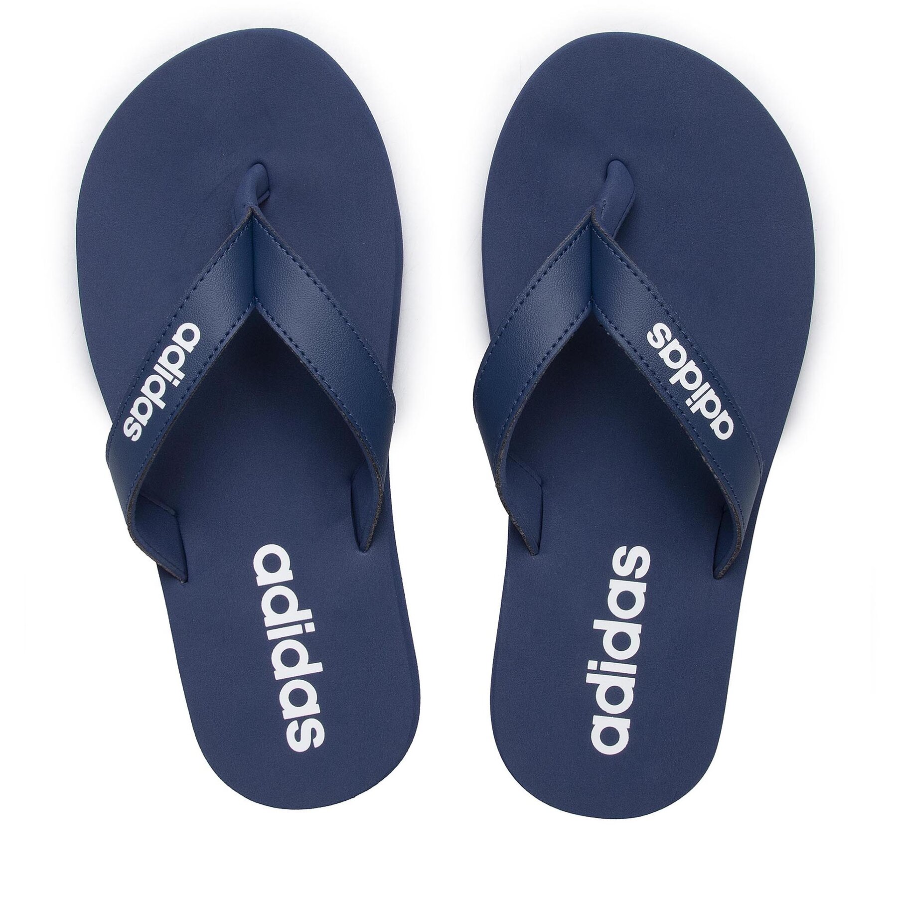 Zehentrenner adidas Eezay Flip Flop EG2041 Dunkelblau von Adidas