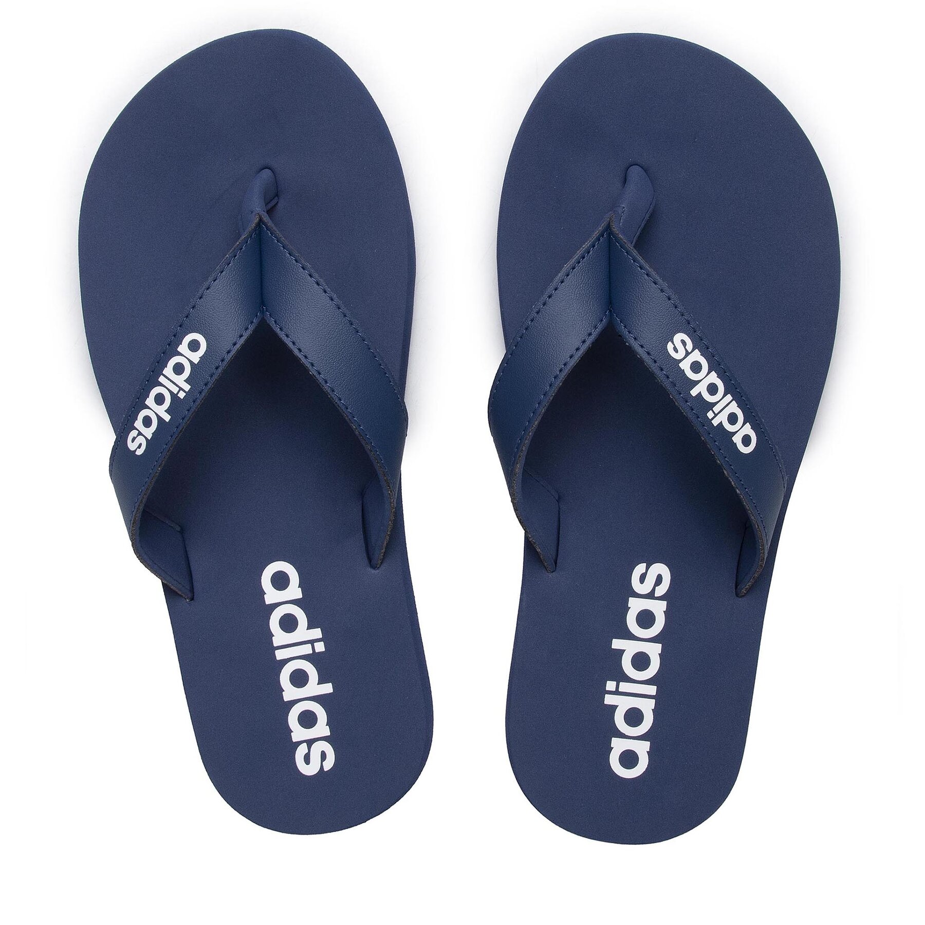 Zehentrenner adidas Eezay Flip Flop EG2041 Dunkelblau Zehentrenner adidas Eezay Flip Flop EG2041 Dunkelblau von Adidas