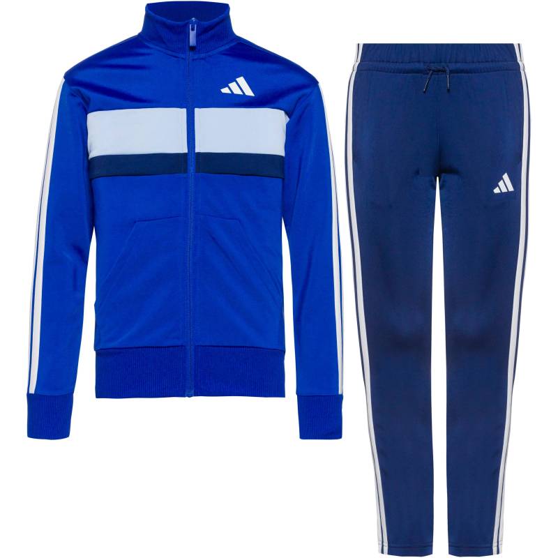 adidas 3 STRIPES TIBERIO Trainingsanzug Jungen von Adidas