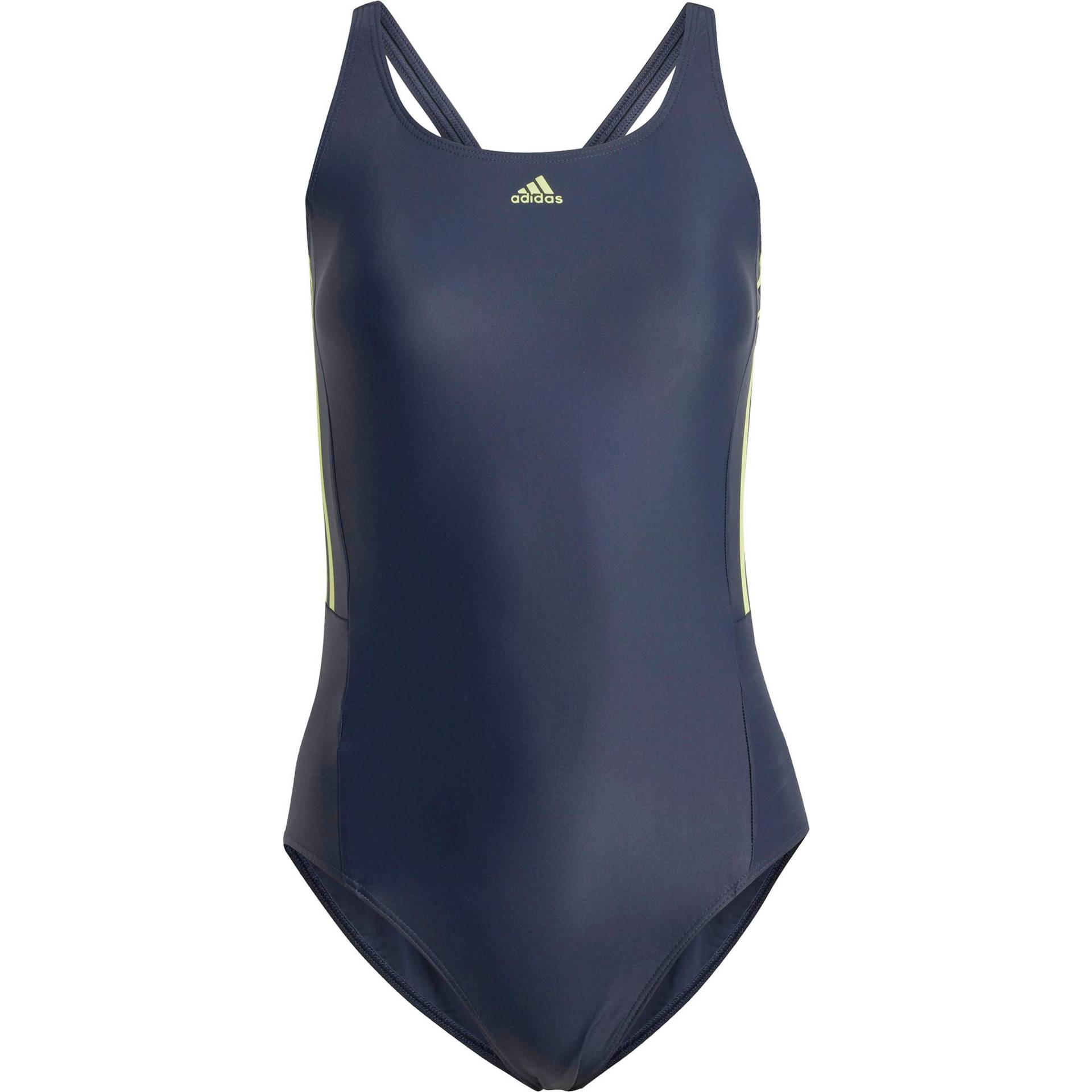 adidas 3S MID SUIT Schwimmanzug Damen von Adidas