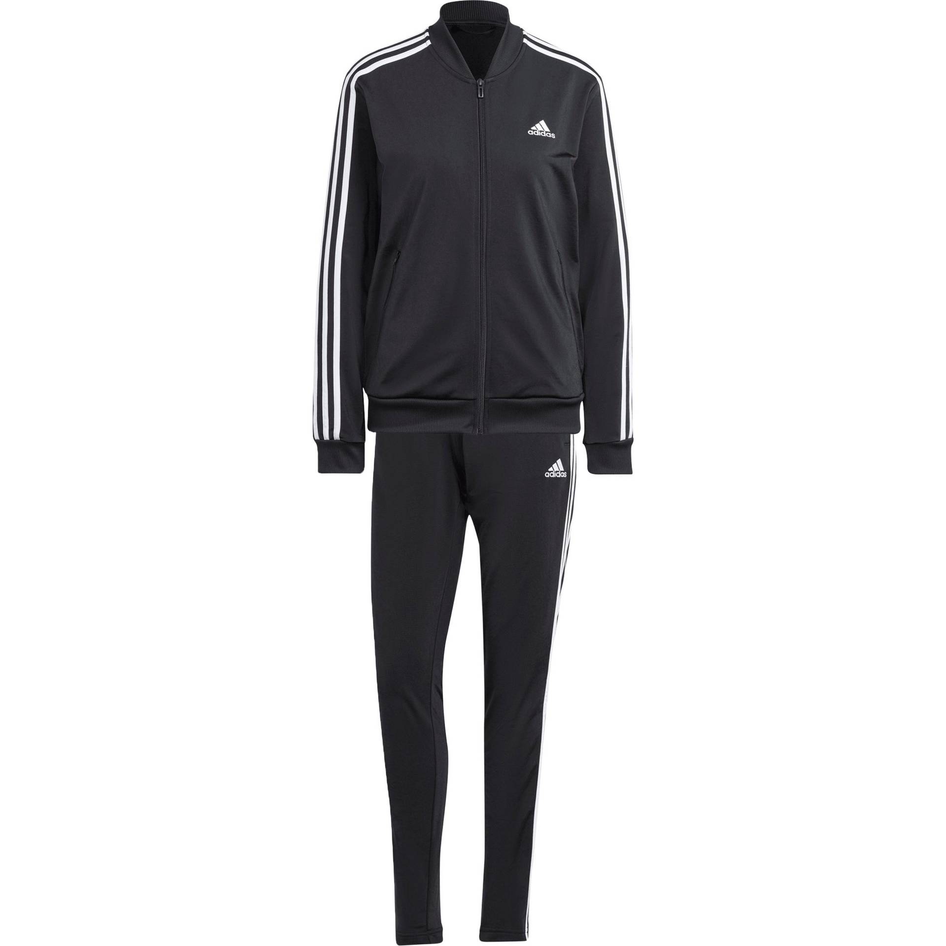 adidas 3Streifen Trainingsanzug Damen adidas 3Streifen Trainingsanzug Damen von Adidas
