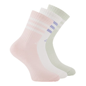 adidas 3er Pack Damen Socken 40-42 von Adidas