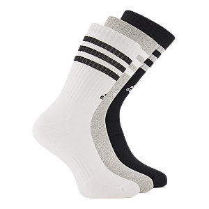 adidas 3er Pack Herren Socken 43-45 von Adidas