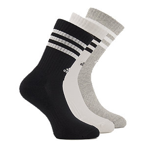 adidas 3er Pack Socken 40-42 von Adidas