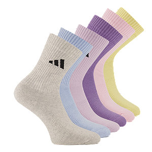 adidas 6er Pack Damen Socken 37-39 | 40-42 von Adidas