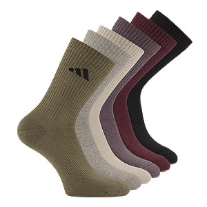 adidas 6er Pack Herren Socken 40-42 | 43-45 von Adidas