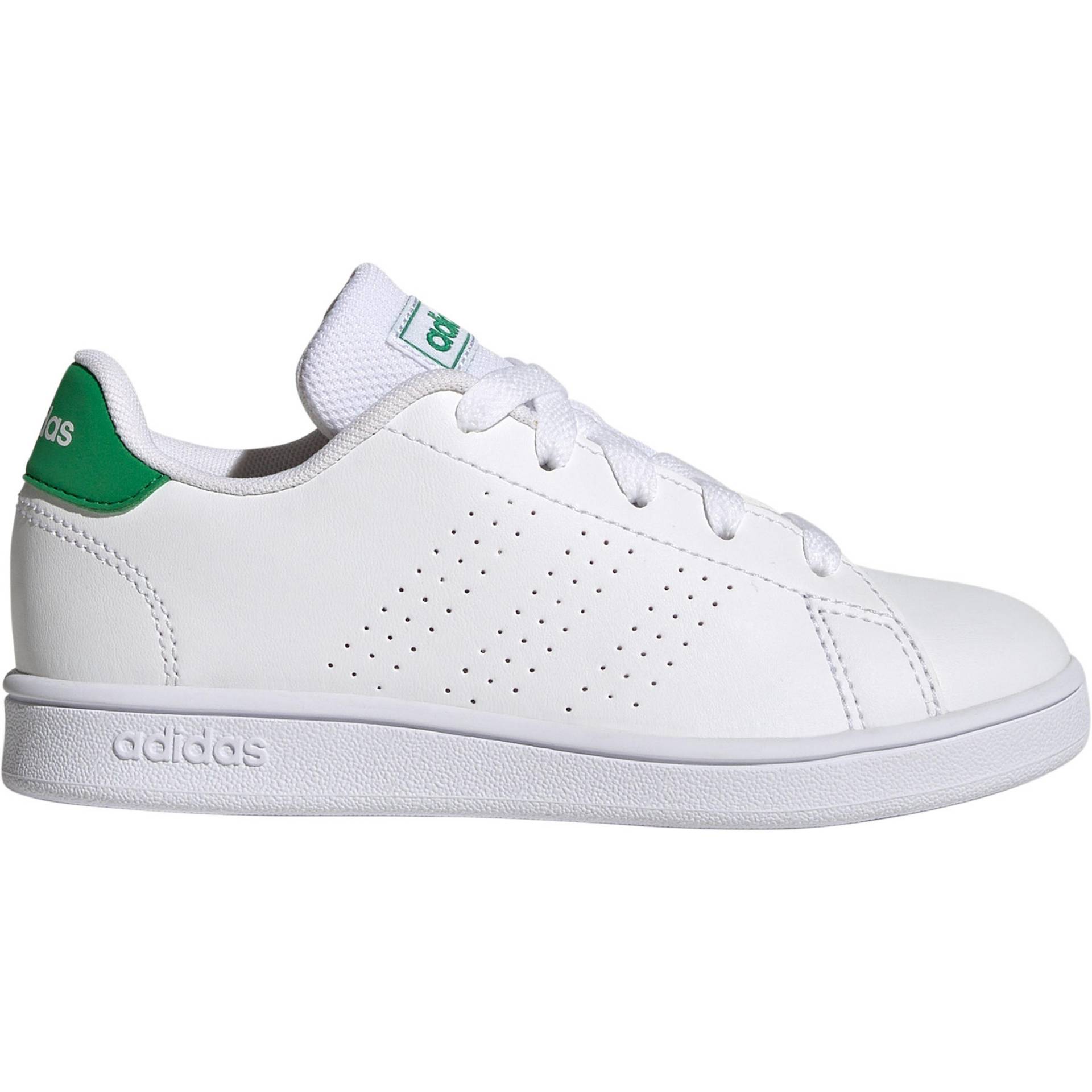 adidas ADVANTAGE K Sneaker Kinder adidas ADVANTAGE K Sneaker Kinder von Adidas