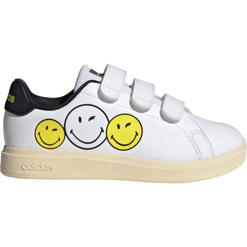 adidas ADVANTAGE SMILEY Sneaker Kinder von Adidas