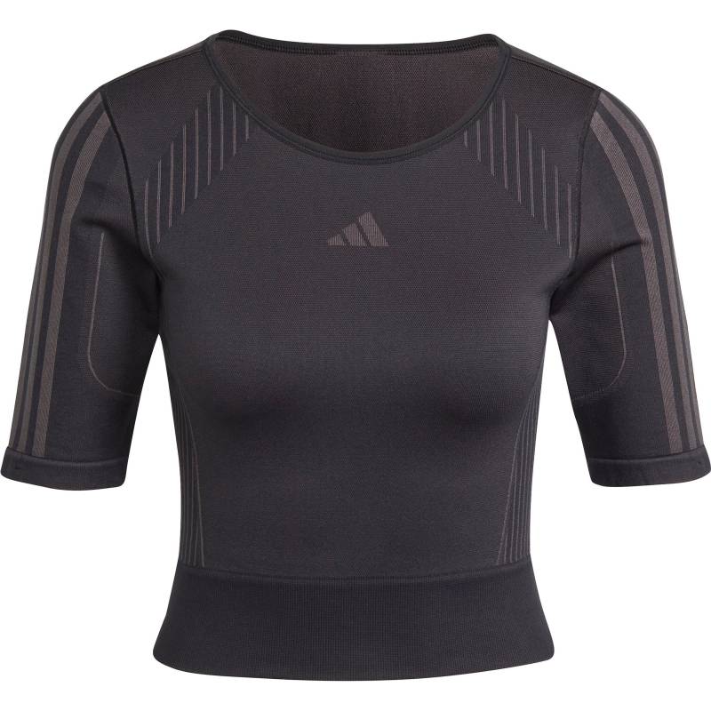 adidas AEROKNIT Funktionsshirt Damen von Adidas