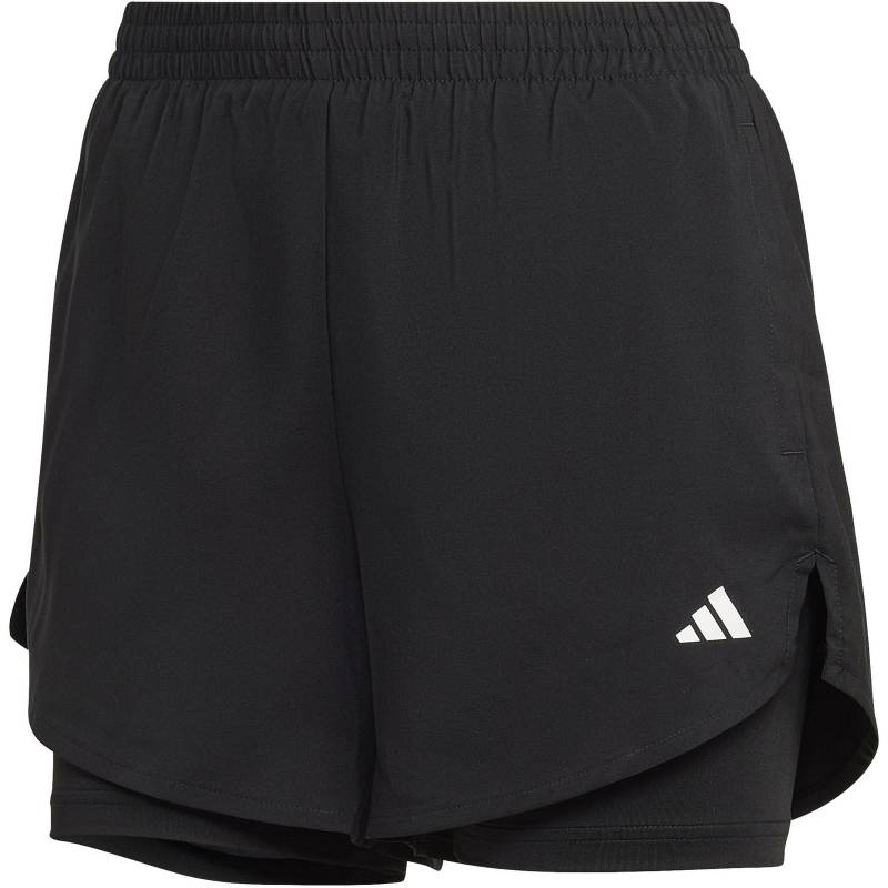 adidas AEROREADY MADE FOR TRAINING MINIMAL Funktionsshorts Damen von Adidas