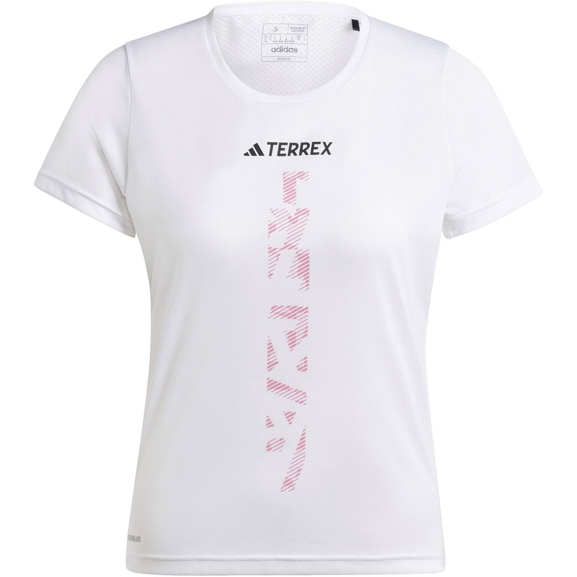 adidas AGR Laufshirt Damen von Adidas