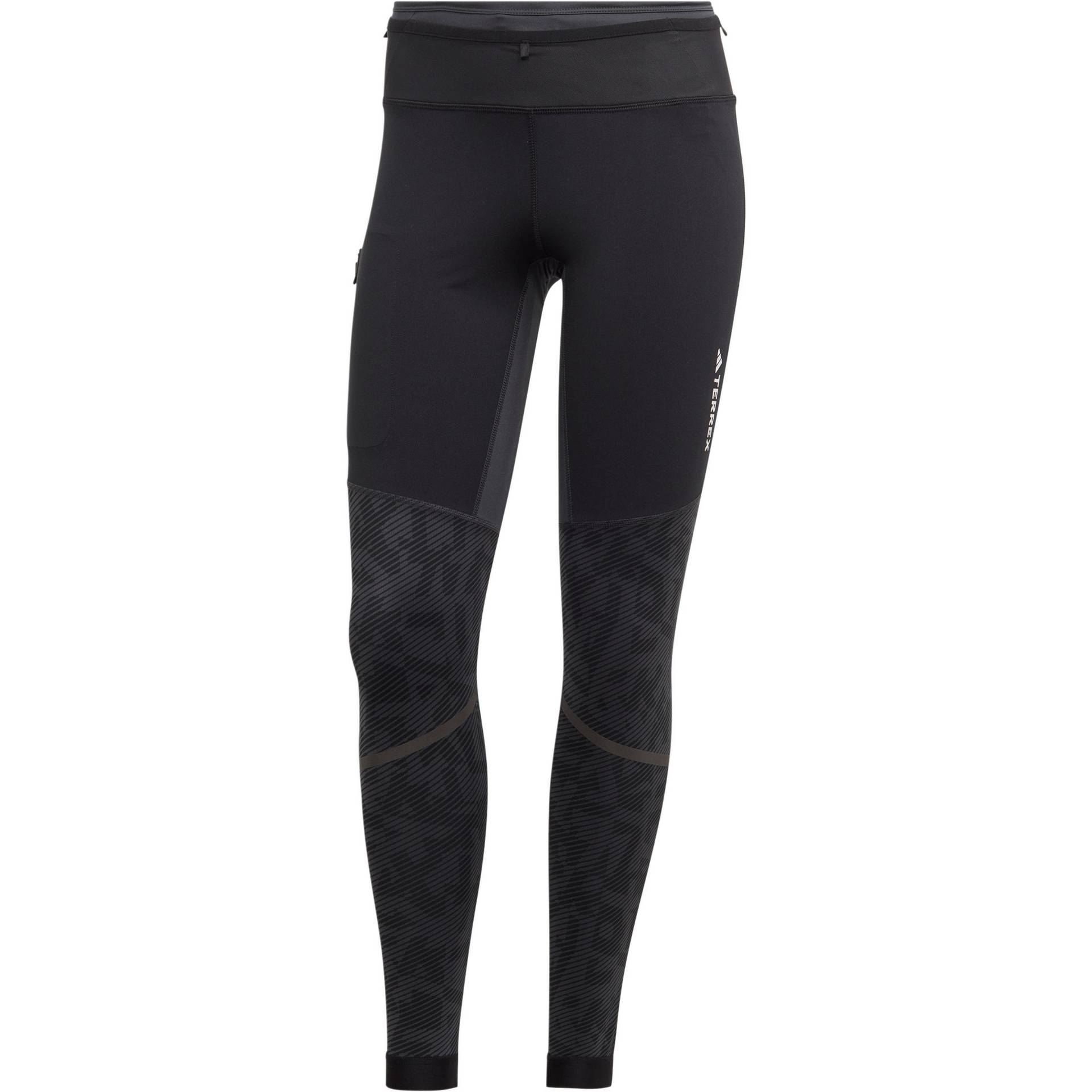 adidas AGRAVIC Lauftights Damen von Adidas