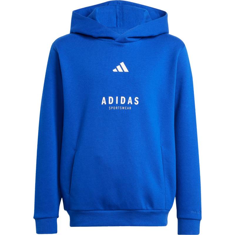 adidas ALLSZN GFX Hoodie Jungen von Adidas