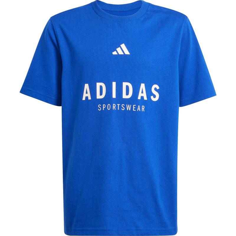 adidas ALLSZN GFX T-Shirt Jungen von Adidas