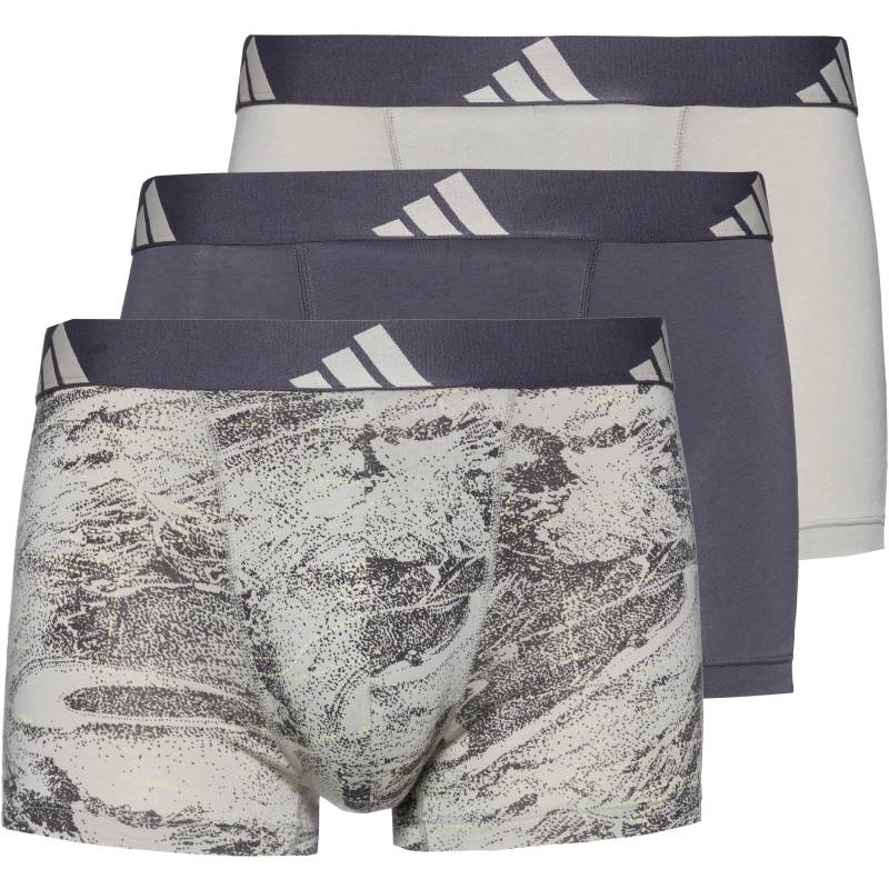 adidas Active Flex Cotton Unterhose Herren von Adidas