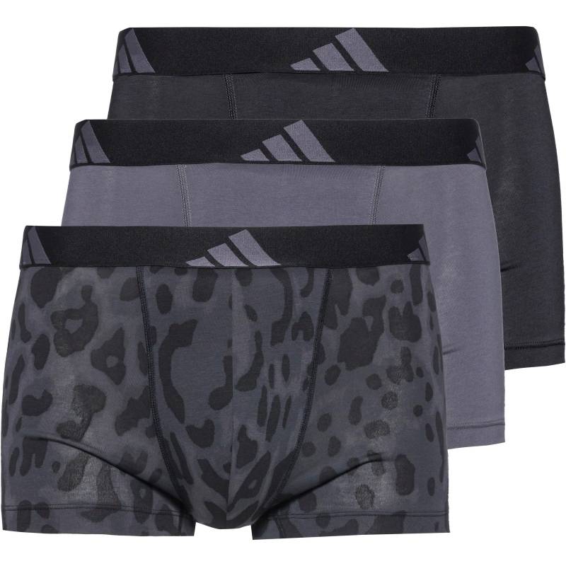 adidas Active Flex Cotton Unterhose Herren von Adidas
