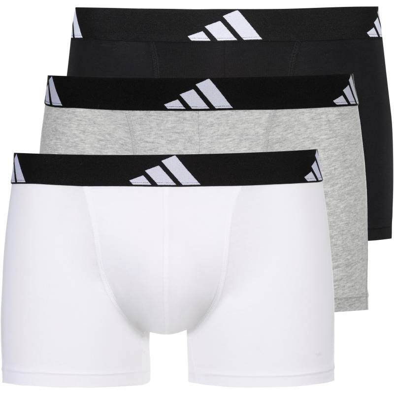 adidas Active Flex Cotton Unterhose Herren von Adidas
