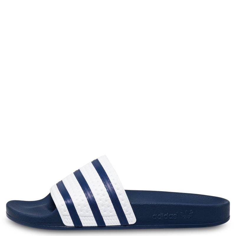 adidas Adilette Damen Blau 39 1/3 von Adidas