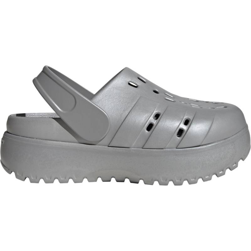 adidas Adilette Clog Platform Sandalen Damen von Adidas